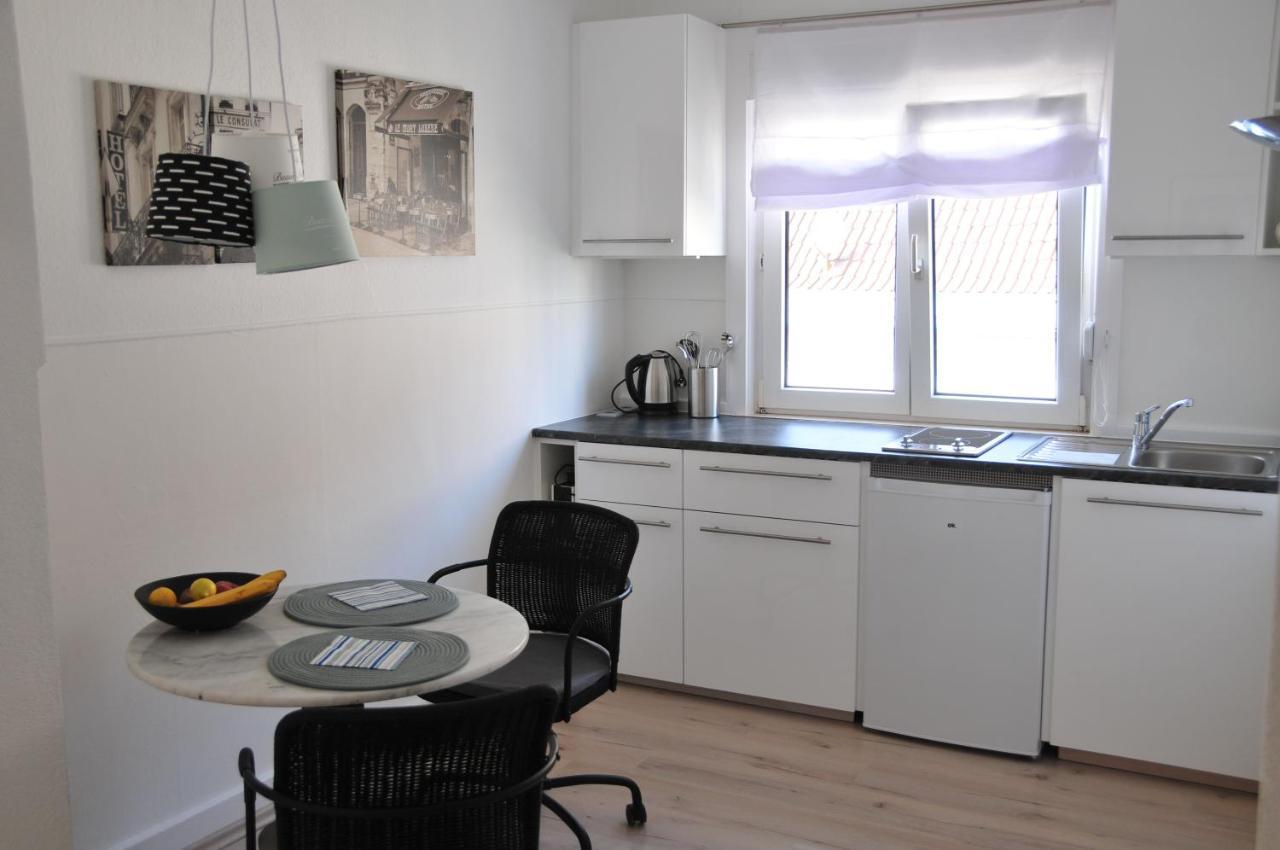 Stadt- Naturnah, Traumblick Und Balkon Baden-Baden Kültér fotó