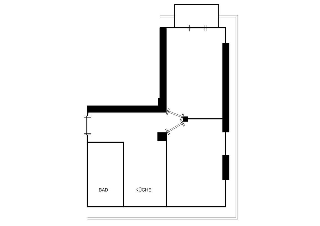 Stadt- Naturnah, Traumblick Und Balkon Baden-Baden Kültér fotó