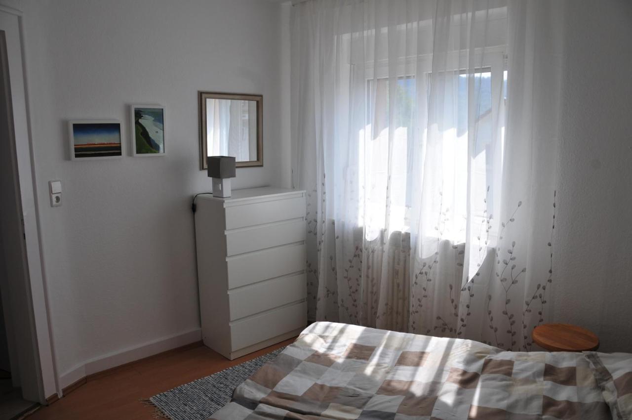 Stadt- Naturnah, Traumblick Und Balkon Baden-Baden Kültér fotó