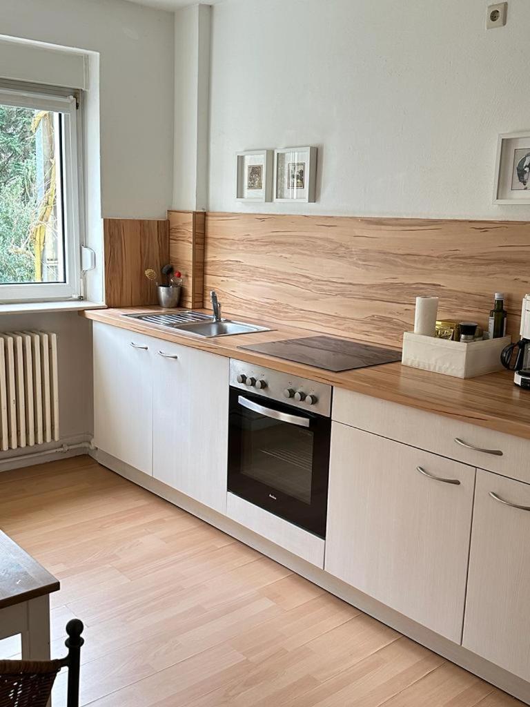 Stadt- Naturnah, Traumblick Und Balkon Baden-Baden Kültér fotó