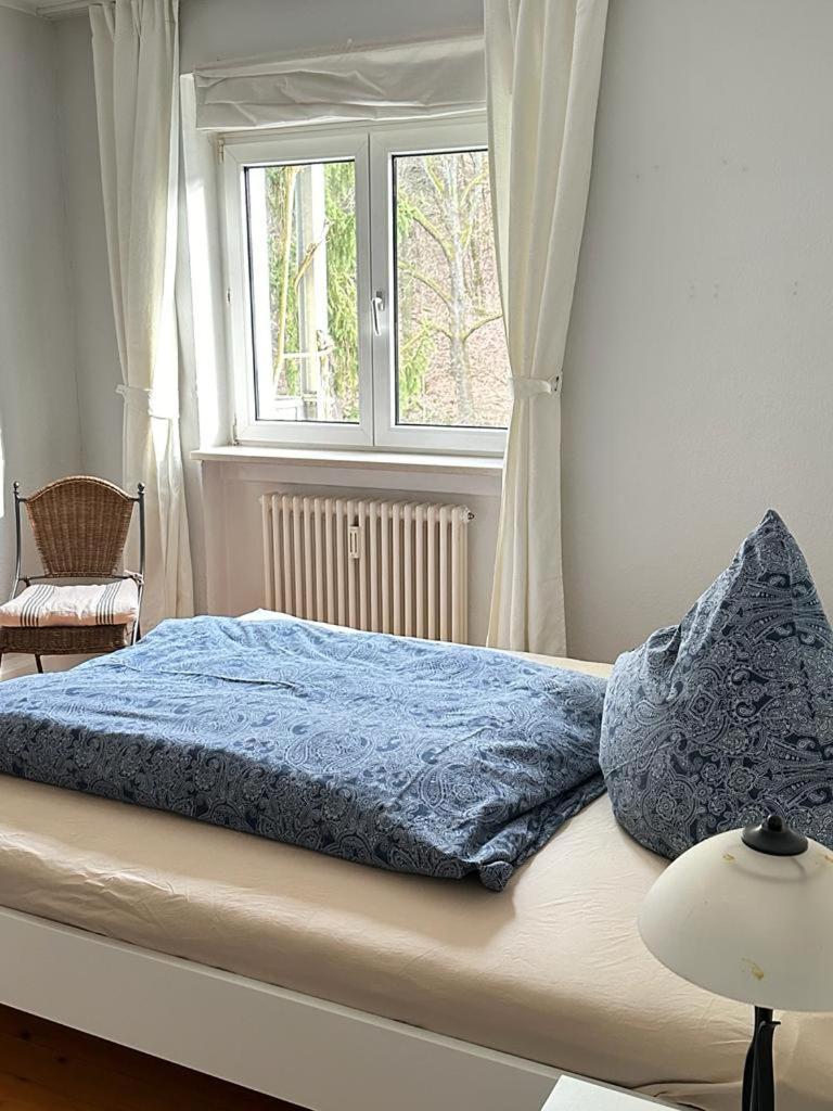 Stadt- Naturnah, Traumblick Und Balkon Baden-Baden Kültér fotó