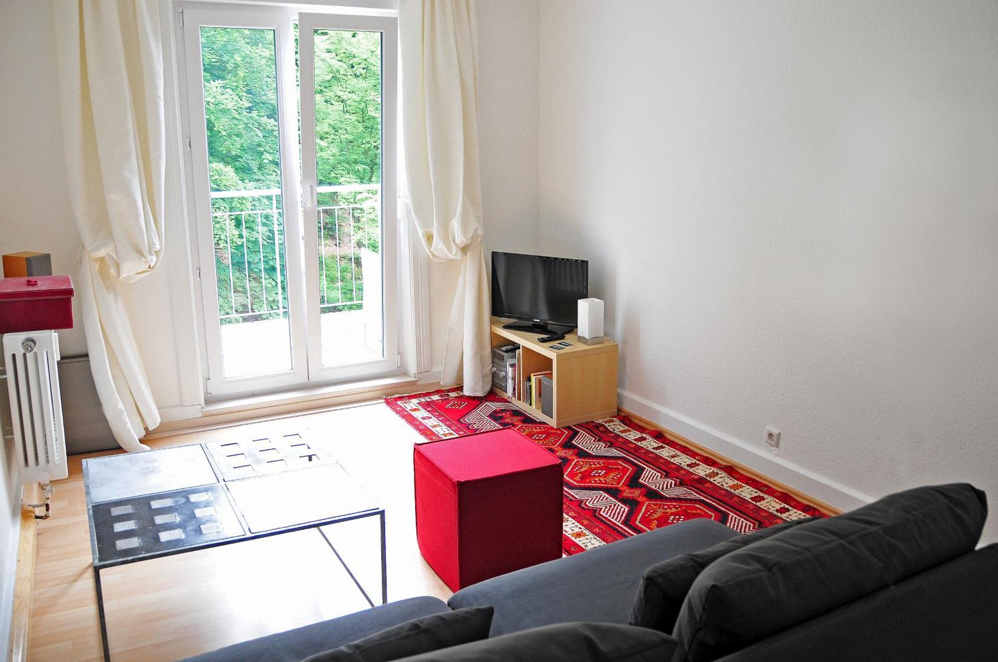 Stadt- Naturnah, Traumblick Und Balkon Baden-Baden Kültér fotó