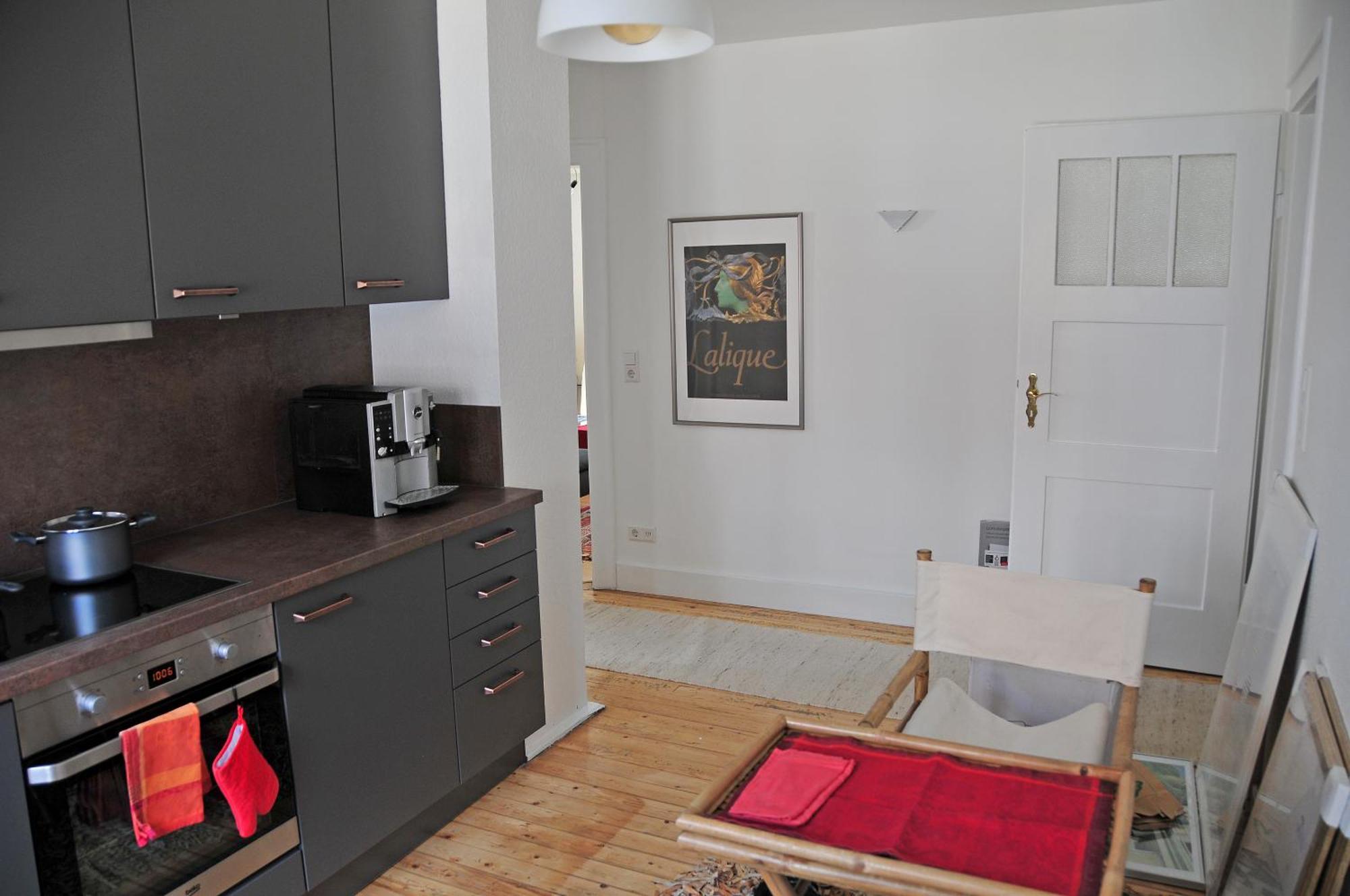 Stadt- Naturnah, Traumblick Und Balkon Baden-Baden Kültér fotó
