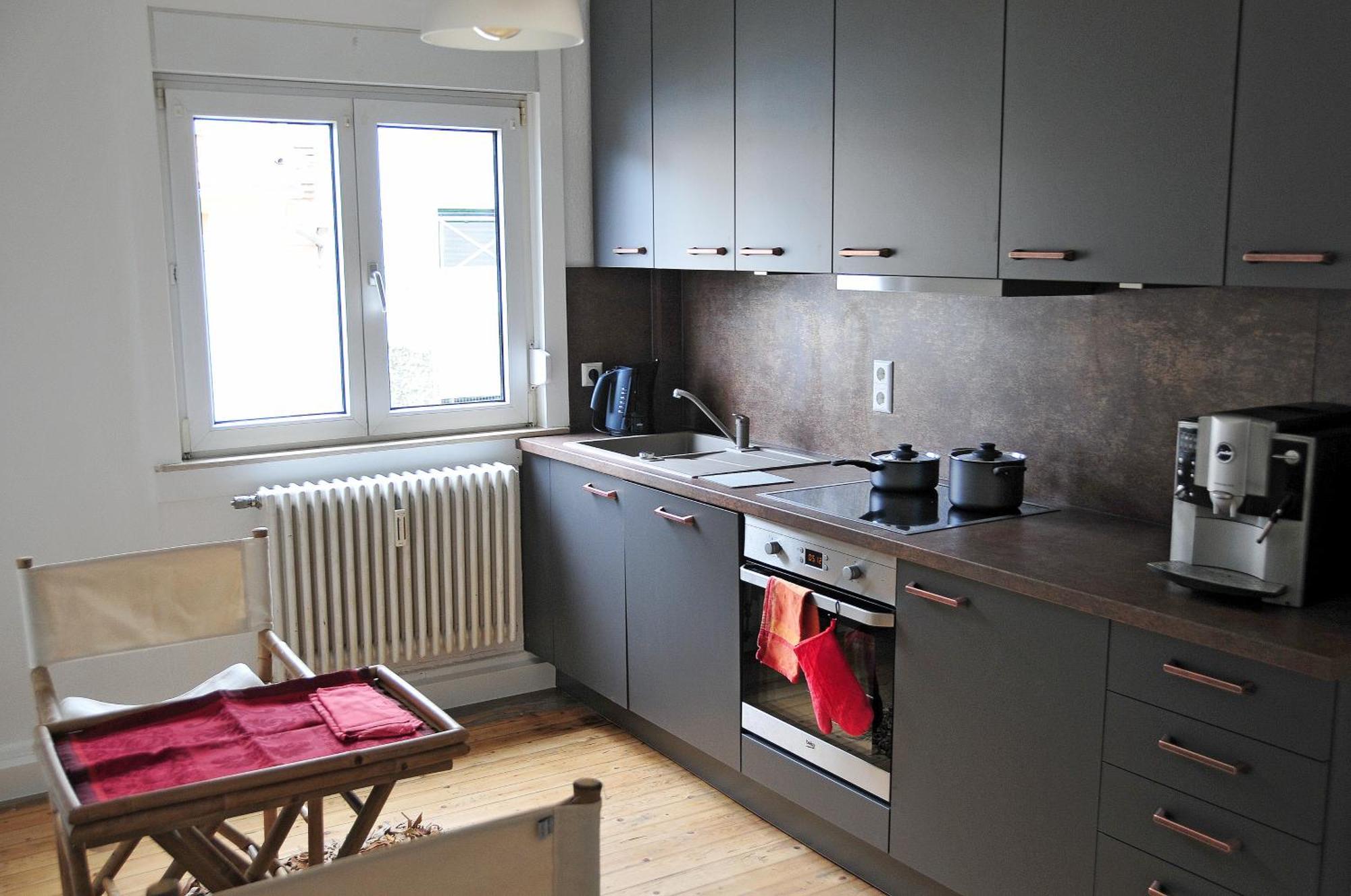 Stadt- Naturnah, Traumblick Und Balkon Baden-Baden Kültér fotó