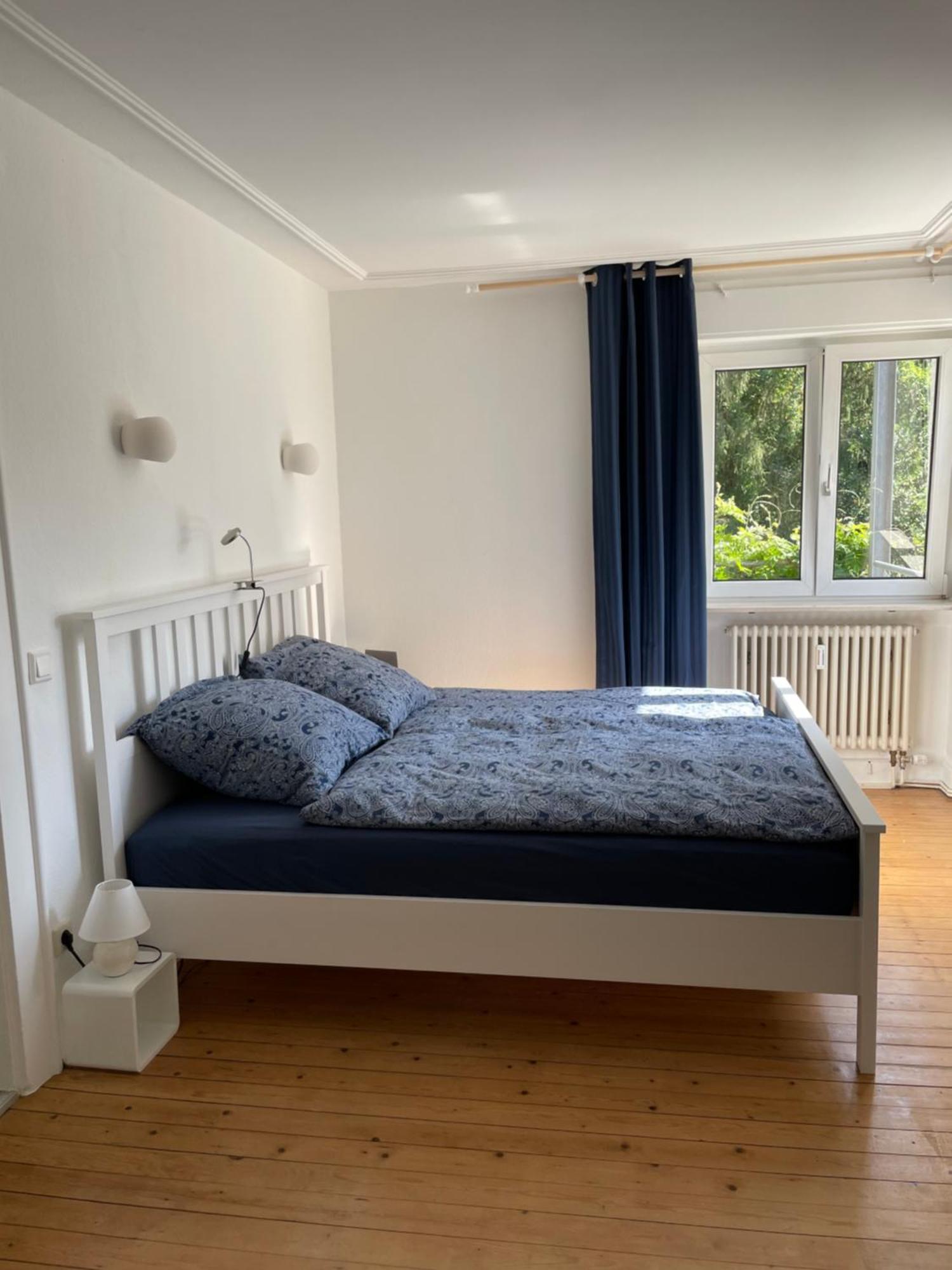 Stadt- Naturnah, Traumblick Und Balkon Baden-Baden Kültér fotó