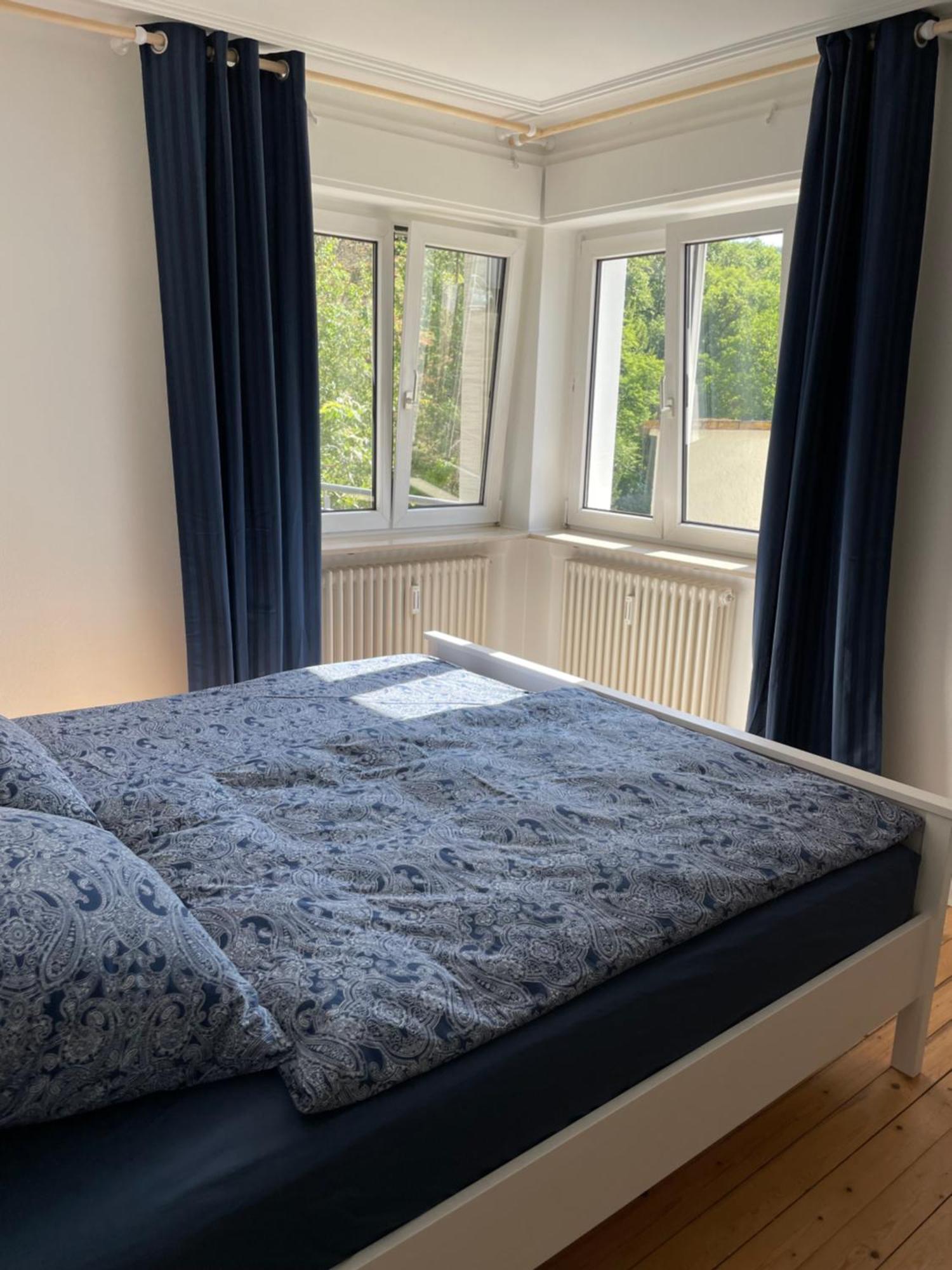 Stadt- Naturnah, Traumblick Und Balkon Baden-Baden Kültér fotó