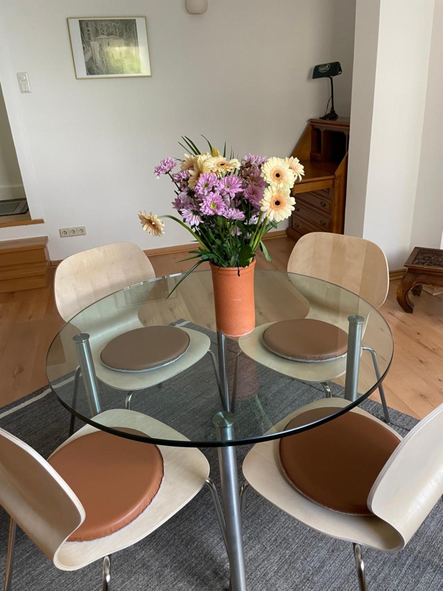 Stadt- Naturnah, Traumblick Und Balkon Baden-Baden Kültér fotó