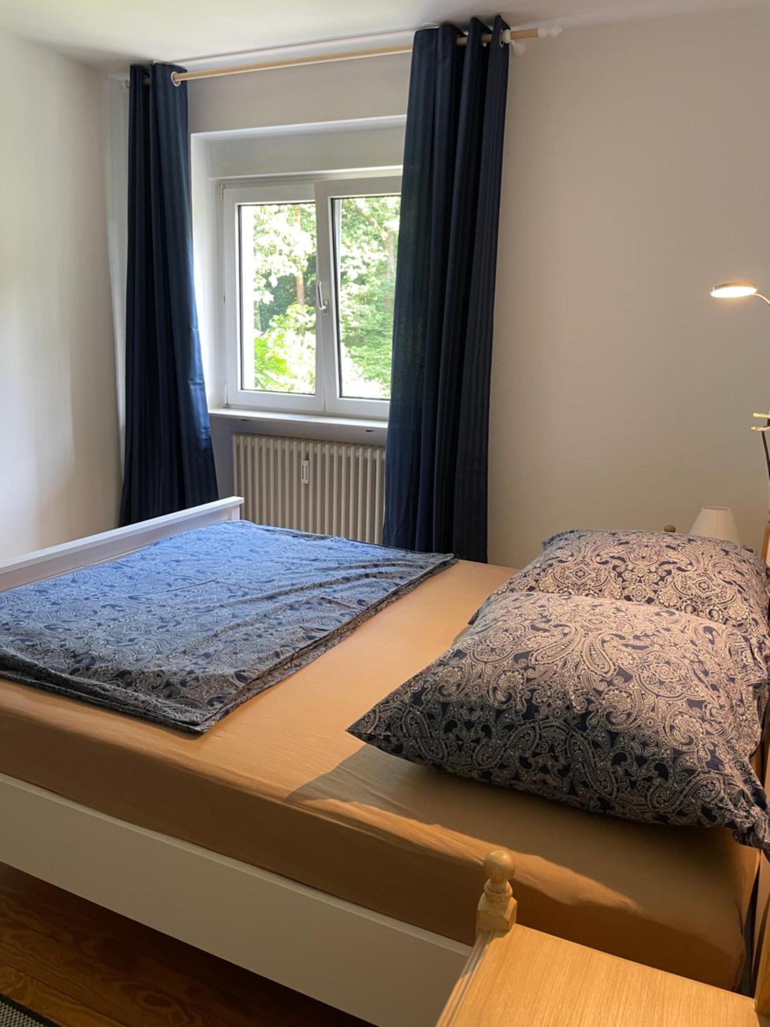 Stadt- Naturnah, Traumblick Und Balkon Baden-Baden Kültér fotó
