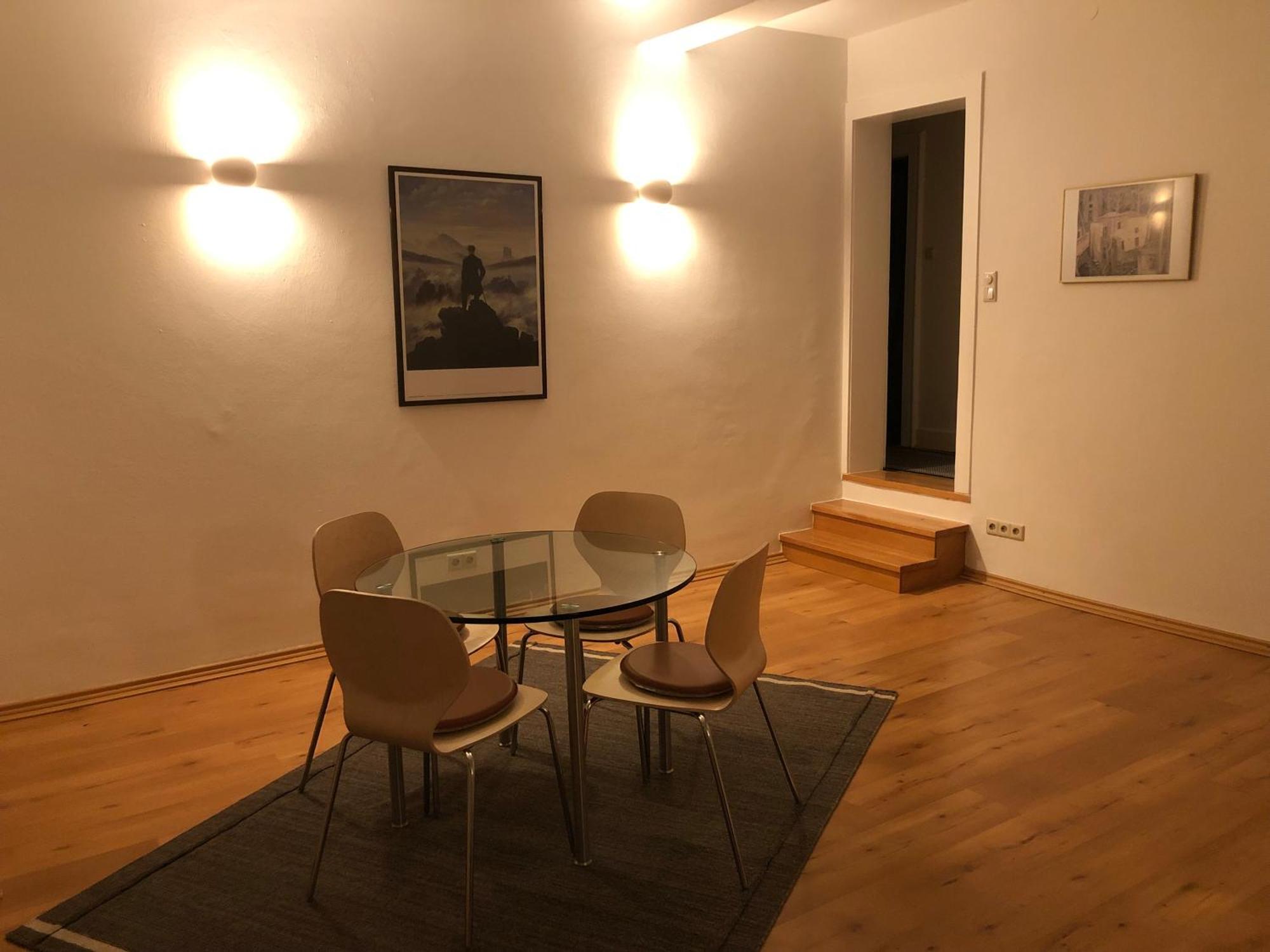 Stadt- Naturnah, Traumblick Und Balkon Baden-Baden Kültér fotó