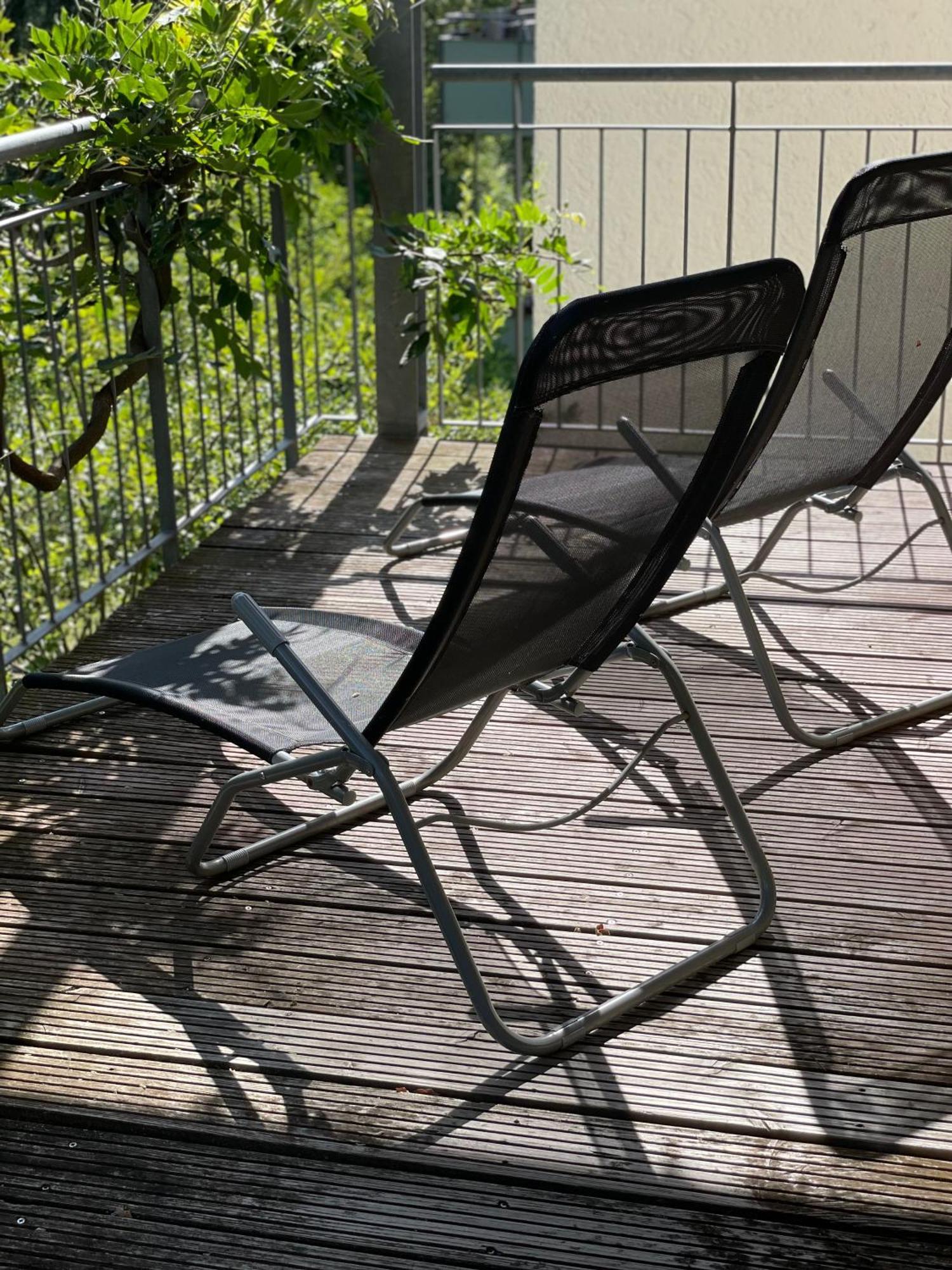 Stadt- Naturnah, Traumblick Und Balkon Baden-Baden Kültér fotó