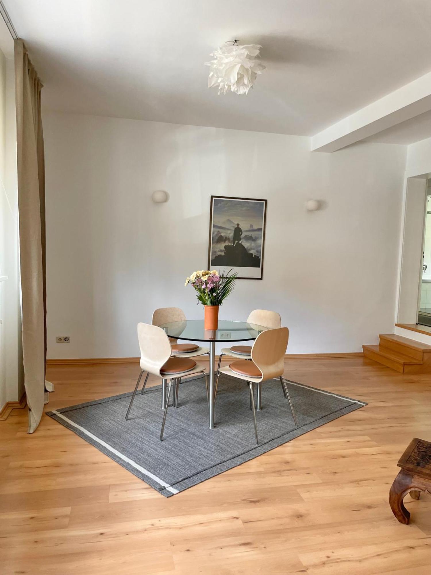 Stadt- Naturnah, Traumblick Und Balkon Baden-Baden Kültér fotó