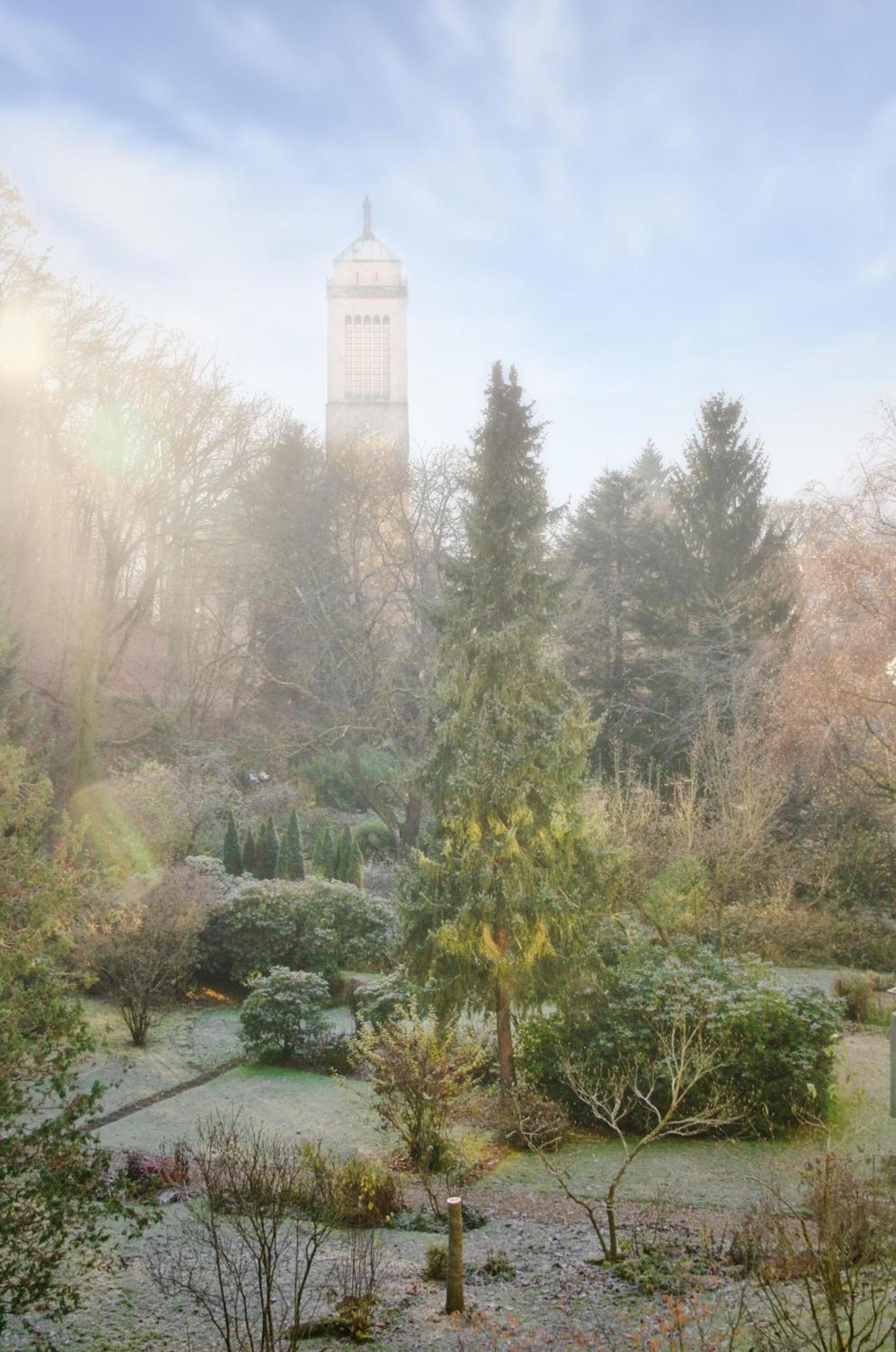 Stadt- Naturnah, Traumblick Und Balkon Baden-Baden Kültér fotó